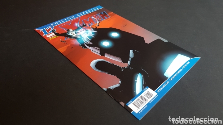 C&oacute;mics: DE KIOSCO X-MEN 12 ESPECIAL PANINI COMICS - Foto 1