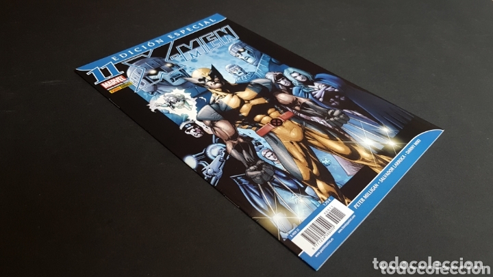 C&oacute;mics: DE KIOSCO X-MEN 11 ESPECIAL PANINI COMICS - Foto 1