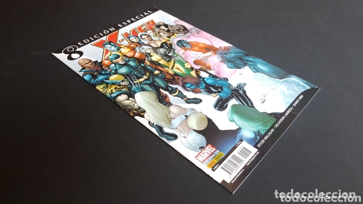 C&oacute;mics: DE KIOSCO X-MEN 8 ESPECIAL PANINI COMICS - Foto 1