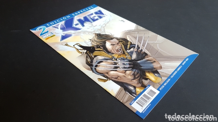 C&oacute;mics: DE KIOSCO X-MEN 2 ESPECIAL PANINI COMICS - Foto 1