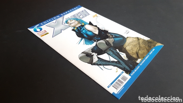 C&oacute;mics: DE KIOSCO X-MEN 6 ESPECIAL PANINI COMICS - Foto 1