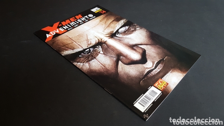 C&oacute;mics: DE KIOSCO X-MEN ADVENIMIENTO 14 PANINI COMICS - Foto 1