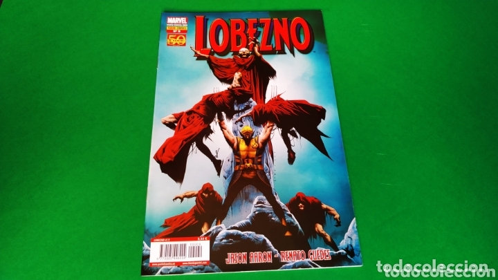C&oacute;mics: DE KIOSCO LOBEZNO 9 A&Ntilde;O 2 VOL V PANINI COMICS - Foto 1