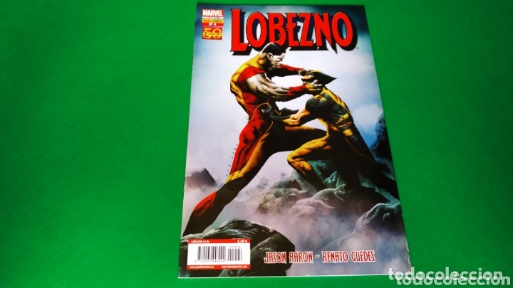 C&oacute;mics: DE KIOSCO LOBEZNO 4 A&Ntilde;O 7 VOL V PANINI COMICS - Foto 1
