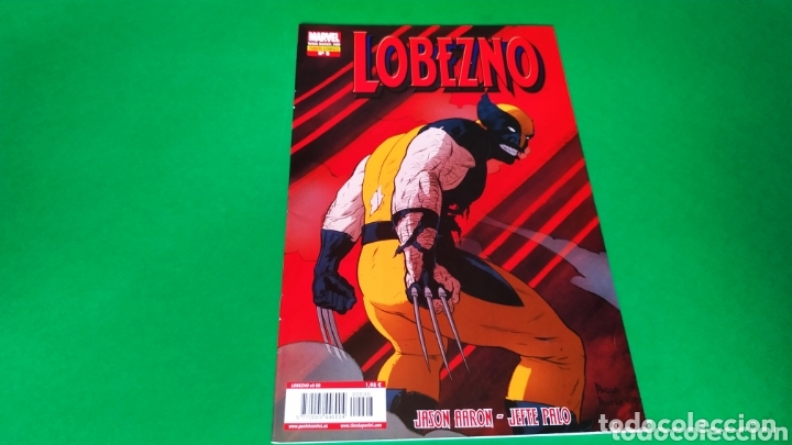C&oacute;mics: DE KIOSCO LOBEZNO 8 A&Ntilde;O 2 VOL V PANINI COMICS - Foto 1