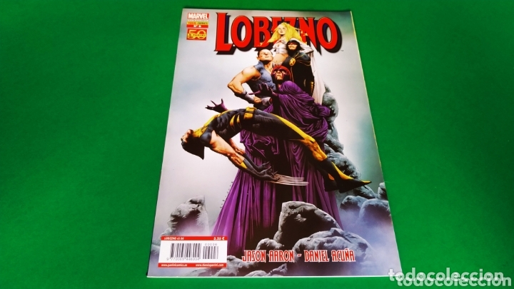 C&oacute;mics: DE KIOSCO LOBEZNO 6 A&Ntilde;O 1 VOL V PANINI COMICS - Foto 1