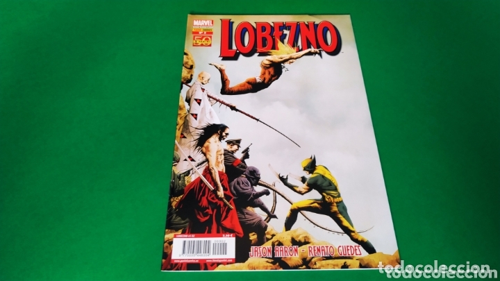 C&oacute;mics: DE KIOSCO LOBEZNO 2 A&Ntilde;O 7 VOL V PANINI COMICS - Foto 1