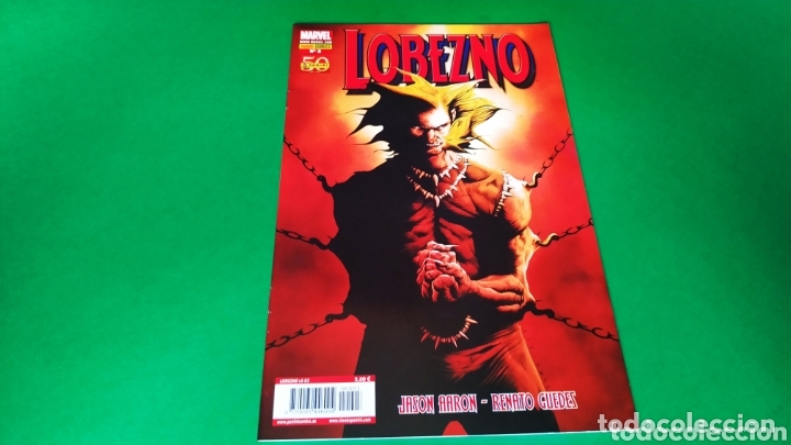 C&oacute;mics: DE KIOSCO LOBEZNO 3 A&Ntilde;O 7 VOL V PANINI COMICS - Foto 1