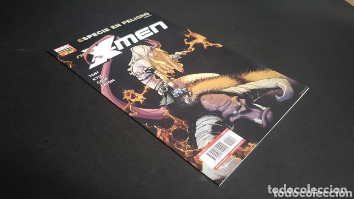 C&oacute;mics: DE KIOSCO NEW X-MEN 33 A&Ntilde;O II PANINI COMICS - Foto 1