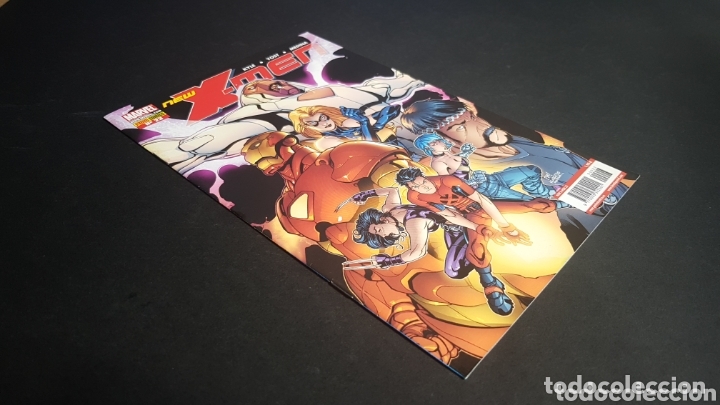 C&oacute;mics: DE KIOSCO NEW X-MEN 23 A&Ntilde;O II PANINI COMICS - Foto 1