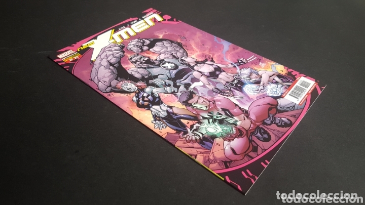 C&oacute;mics: DE KIOSCO NEW X-MEN 24 A&Ntilde;O II PANINI COMICS - Foto 1
