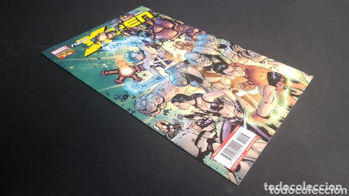 C&oacute;mics: DE KIOSCO NEW X-MEN 25 A&Ntilde;O II PANINI COMICS - Foto 1