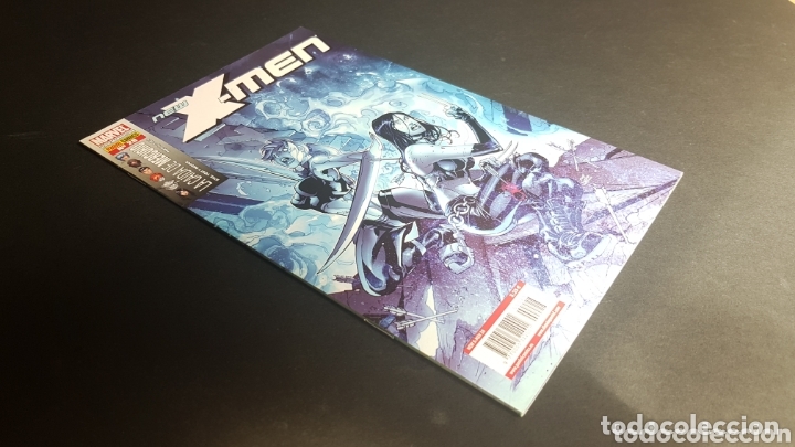 C&oacute;mics: DE KIOSCO NEW X-MEN 28 A&Ntilde;O II PANINI COMICS - Foto 1
