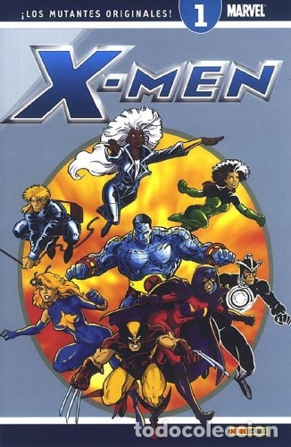 C&oacute;mics: COMIC E13 X MEN &iexcl; LOS MUTANTES ORIGINALES ! N&ordm;1 - Foto 1