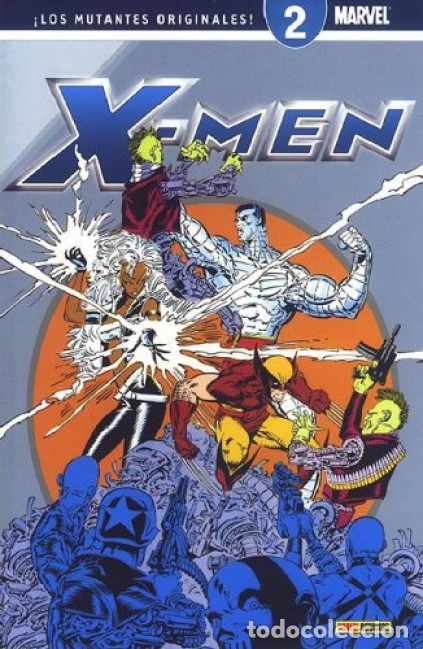 C&oacute;mics: COMIC E13 X MEN &iexcl; LOS MUTANTES ORIGINALES ! N&ordm;2 - Foto 1