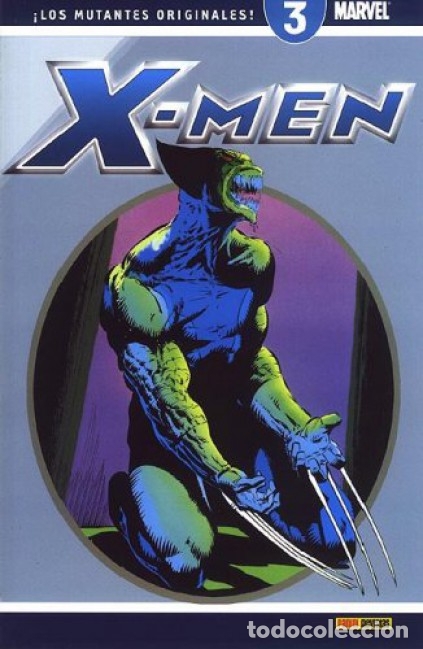 C&oacute;mics: COMIC E13 X MEN &iexcl; LOS MUTANTES ORIGINALES ! N&ordm;3 - Foto 1