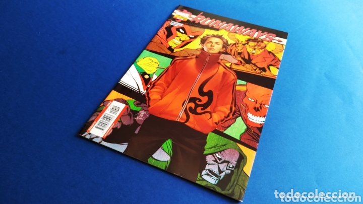 C&oacute;mics: DE KIOSCO RUNAWAYS 10 PANINI COMICS - Foto 1