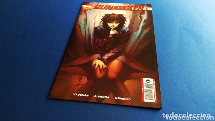 C&oacute;mics: DE KIOSCO RUNAWAYS 1 PANINI COMICS - Foto 1