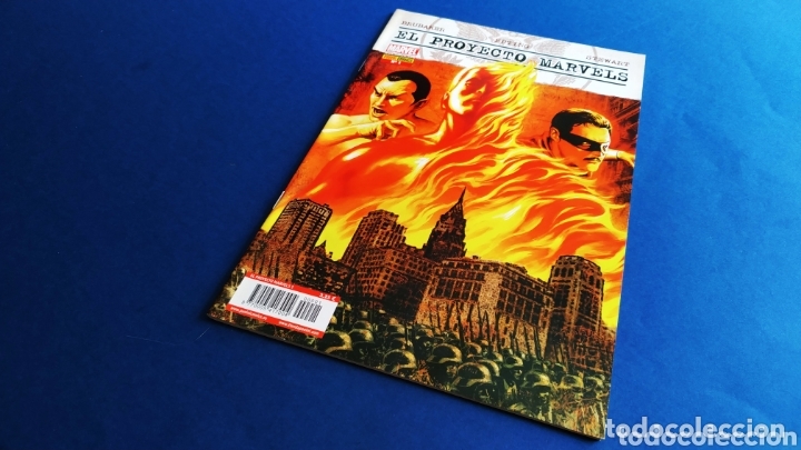 C&oacute;mics: DE KIOSCO PROYECTO MARVELS 1 PANINI COMICS - Foto 1