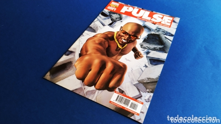 C&oacute;mics: DE KIOSCO SPIDERMAN THE PULSE 14 PANINI COMICS - Foto 1