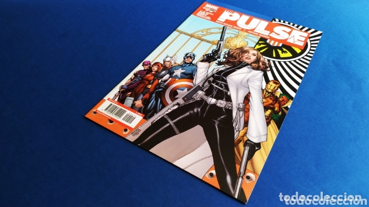 C&oacute;mics: DE KIOSCO SPIDERMAN THE PULSE 10 PANINI COMICS - Foto 1