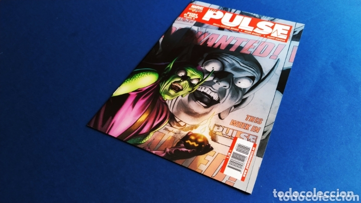 C&oacute;mics: DE KIOSCO SPIDERMAN THE PULSE 4 PANINI COMICS - Foto 1