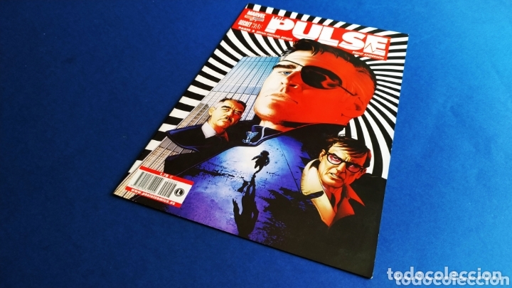 C&oacute;mics: DE KIOSCO SPIDERMAN THE PULSE 7 PANINI COMICS - Foto 1