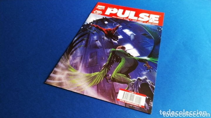 C&oacute;mics: DE KIOSCO SPIDERMAN THE PULSE 2 PANINI COMICS - Foto 1