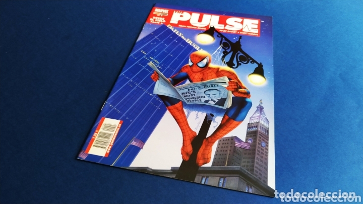 C&oacute;mics: DE KIOSCO SPIDERMAN THE PULSE 3 PANINI COMICS - Foto 1