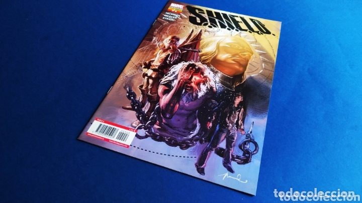 C&oacute;mics: DE KIOSCO S.H.I.E.L.D. 6 PANINI COMICS - Foto 1