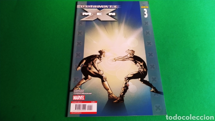 C&oacute;mics: DE KIOSCO ULTIMATE X-MEN 3 VOL II PANINI COMICS - Foto 1
