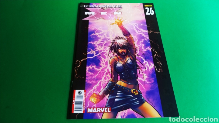 C&oacute;mics: DE KIOSCO ULTIMATE X-MEN 26 VOL II PANINI COMICS - Foto 1