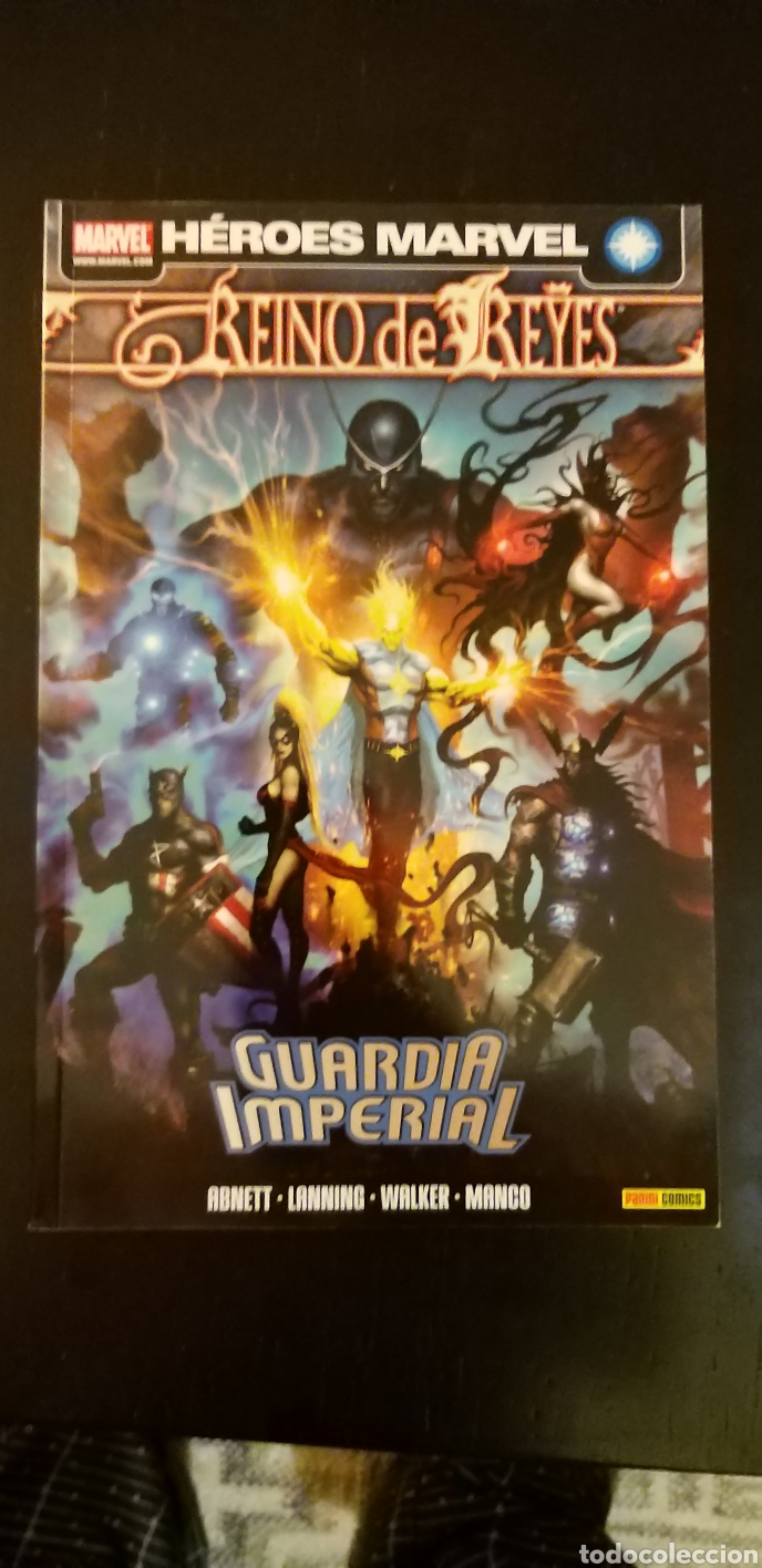 C&oacute;mics: Reino de reyes. Guardia imperial - Foto 1