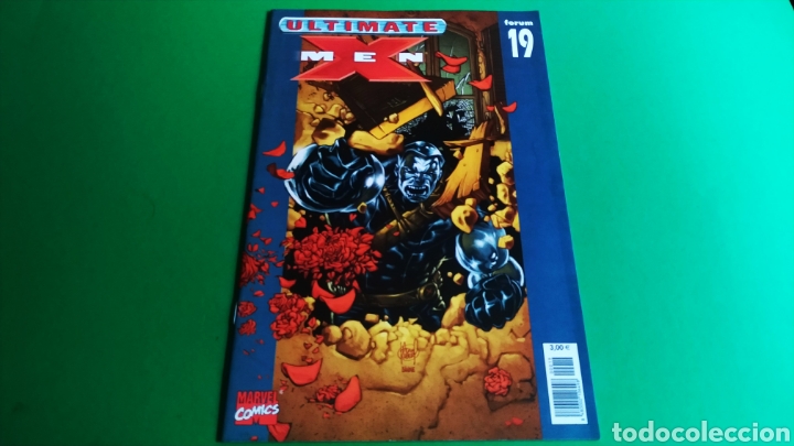 C&oacute;mics: DE KIOSCO ULTIMATE X-MEN 19 PANINI COMICS - Foto 1