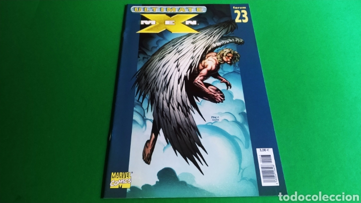 C&oacute;mics: DE KIOSCO ULTIMATE X-MEN 23 PANINI COMICS - Foto 1
