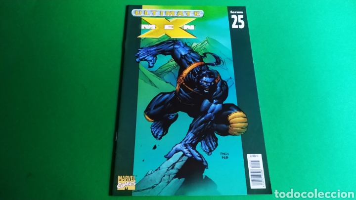 C&oacute;mics: DE KIOSCO ULTIMATE X-MEN 25 PANINI COMICS - Foto 1