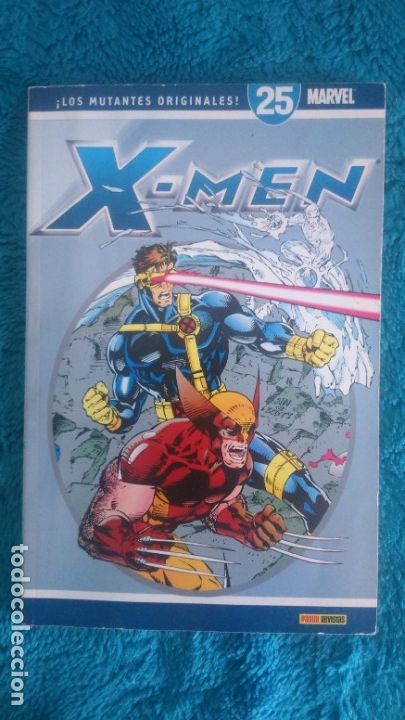 C&oacute;mics: X-MEN - Foto 1