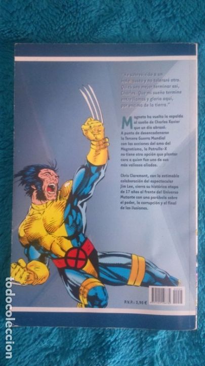 C&oacute;mics: X-MEN - Foto 2