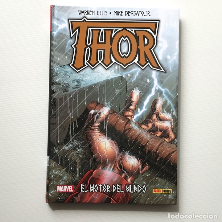 C&oacute;mics: Thor. El motor del mundo - Foto 1