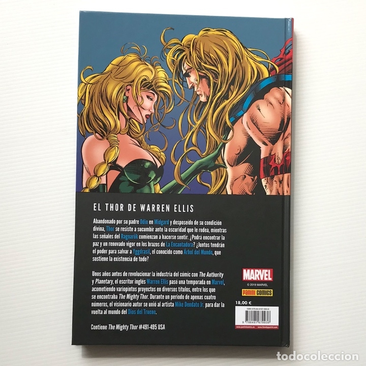 C&oacute;mics: Thor. El motor del mundo - Foto 2