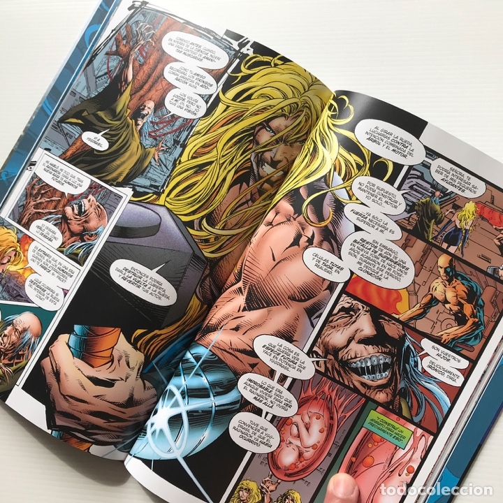 C&oacute;mics: Thor. El motor del mundo - Foto 3