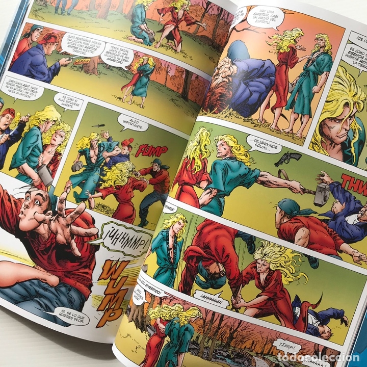 C&oacute;mics: Thor. El motor del mundo - Foto 4