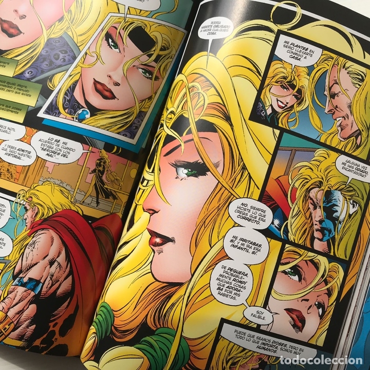 C&oacute;mics: Thor. El motor del mundo - Foto 5