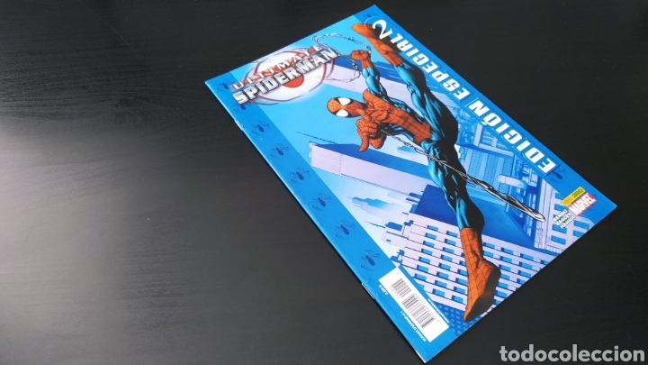 C&oacute;mics: EXCELENTE ESTADO ULTIMATE SPIDERMAN 2 VOL II PANINI COMICS - Foto 1