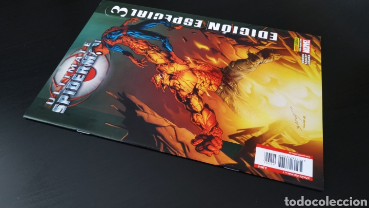C&oacute;mics: DE KIOSCO ULTIMATE SPIDERMAN 3 VOL II PANINI COMICS - Foto 1
