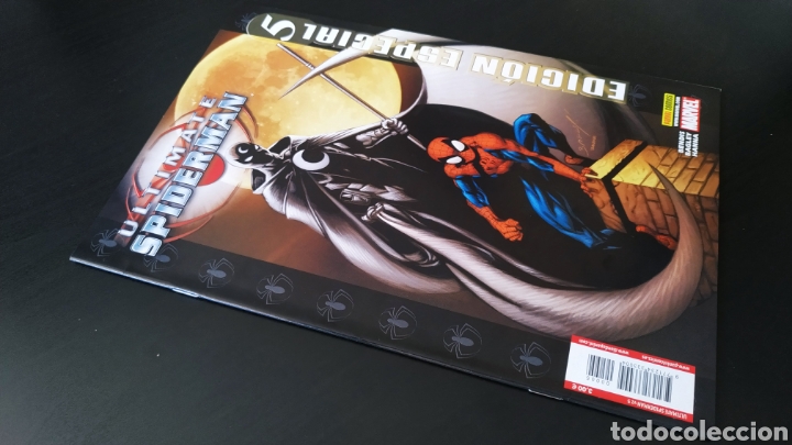 C&oacute;mics: DE KIOSCO ULTIMATE SPIDERMAN 5 VOL II PANINI COMICS - Foto 1