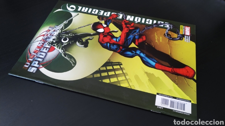 C&oacute;mics: DE KIOSCO ULTIMATE SPIDERMAN 6 VOL II PANINI COMICS - Foto 1
