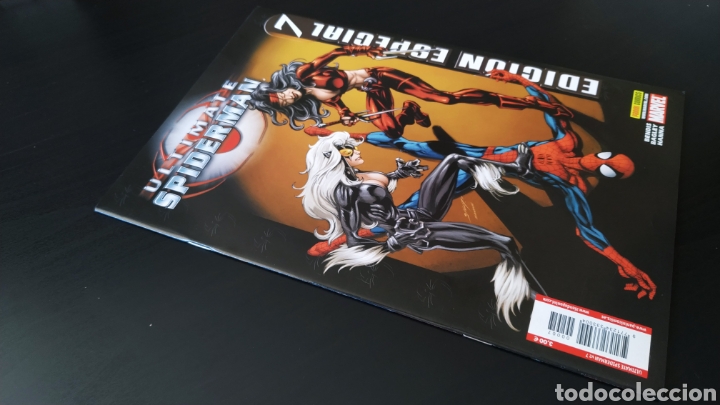 C&oacute;mics: DE KIOSCO ULTIMATE SPIDERMAN 7 VOL II PANINI COMICS - Foto 1