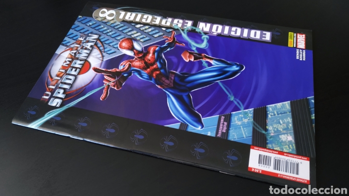 C&oacute;mics: DE KIOSCO ULTIMATE SPIDERMAN 8 VOL II PANINI COMICS - Foto 1