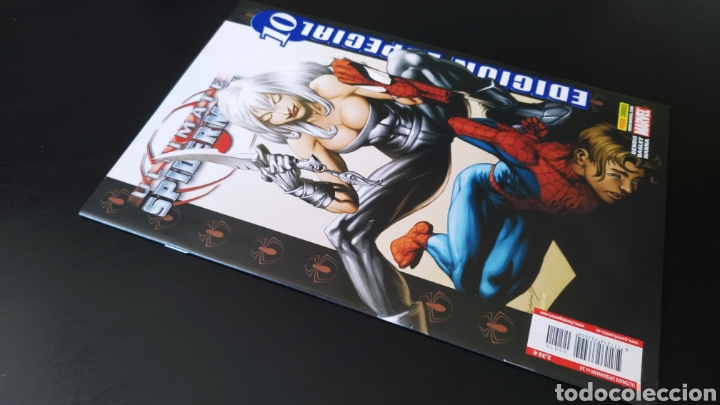 C&oacute;mics: DE KIOSCO ULTIMATE SPIDERMAN 10 VOL II PANINI COMICS - Foto 1